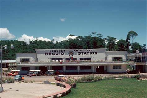 BENGUET AUTO LINE INC., Baguio City, Philippines, Upper .